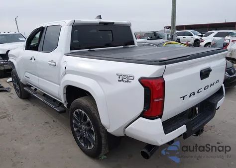 2024 Toyota Tacoma Trd Sport from USA, damaged, VIN 3TMKB5FN2RM000871